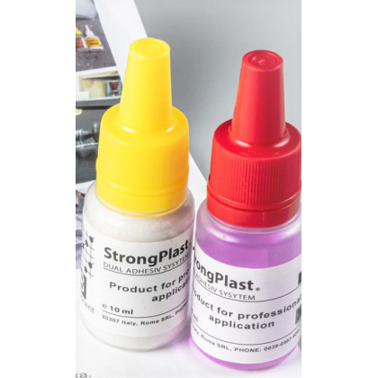 Клей StrongPlast 2К 10мл