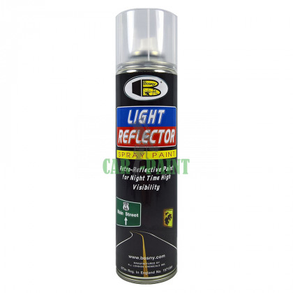 Лак Bosny Light Reflector 227 мл