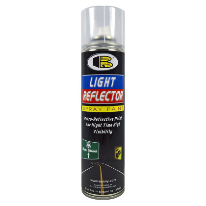Лак Bosny Light Reflector 227 мл