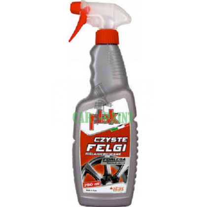 Очищувач дисків FORLEGA 750ml Plak