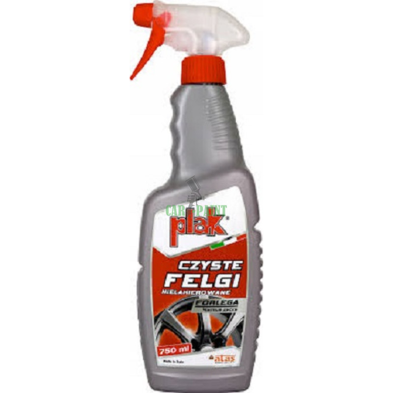 Очищувач дисків FORLEGA 750ml Plak