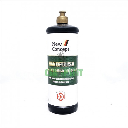 однокрокова полірувальна паста New Concept NanoPolish 1кг