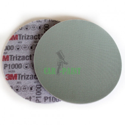 3M 50341 Абразивні диски Trizact, діам. 150 мм, Р1000
