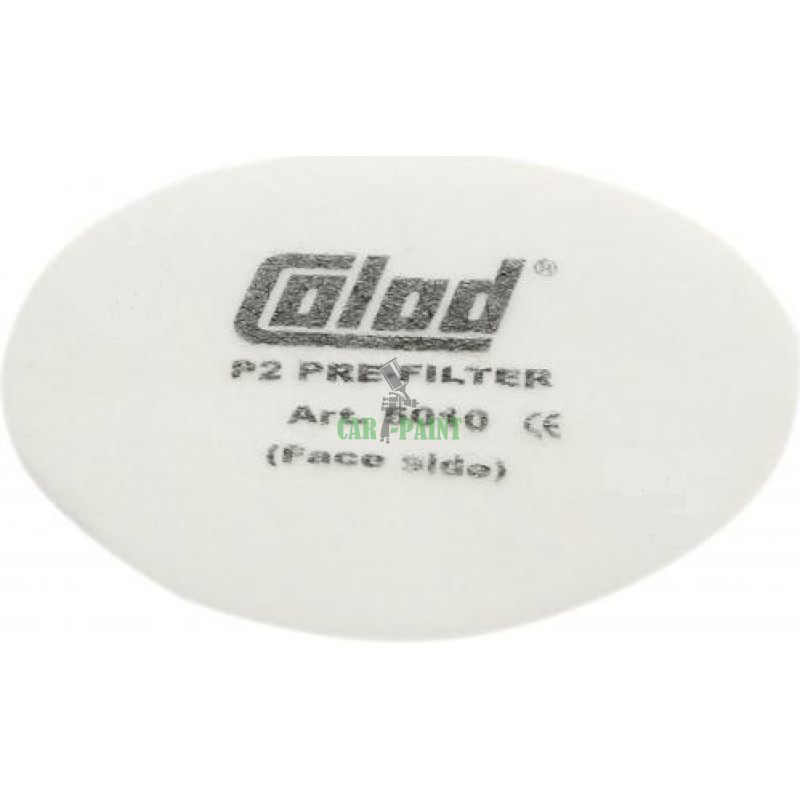 Змінний фільтр Colad F102 для маски Colad 5010(2шт)