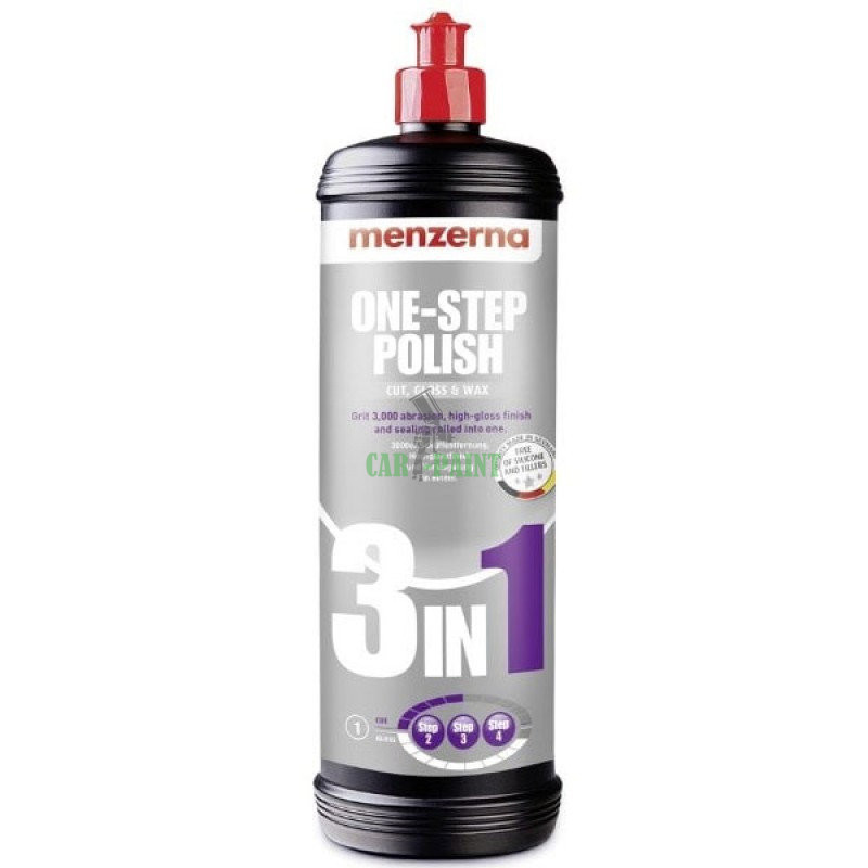 Menzerna ONE-STEP 3in1 Полировальная паста - 1 л