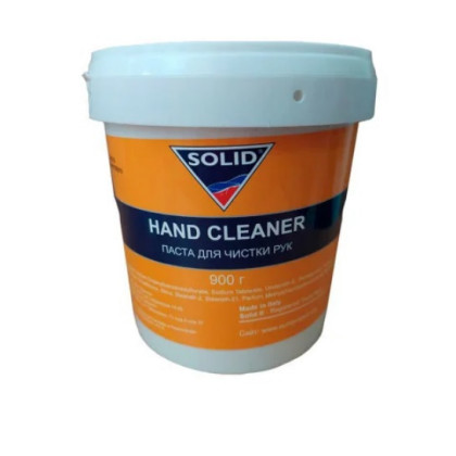 SOLID Паста для чищення рук Hand Cleaner 0,9 кг