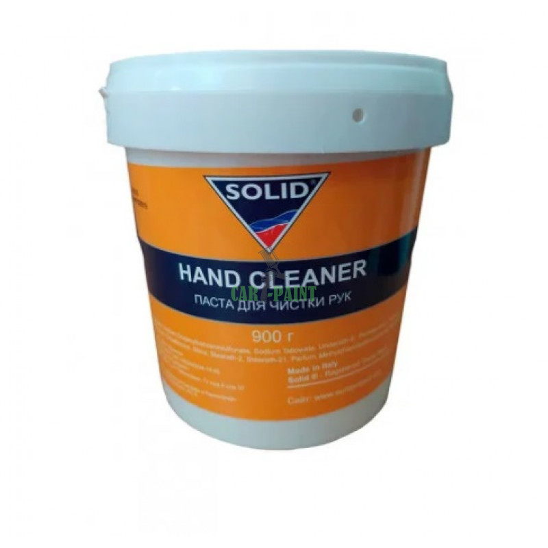SOLID Паста для чищення рук Hand Cleaner 0,9 кг
