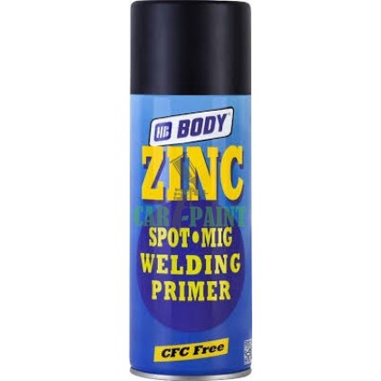 Грунт аерозольний (Цинк) Body 425 Zinc Spot MIG 0.400мл