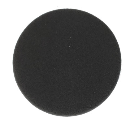 Круг полірувальний BMmasters (липучка) 150mm x 25mm чорний