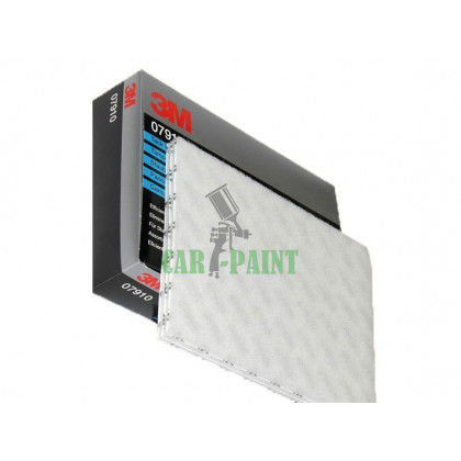 Антистатическая серветка 3M 07910 Tack Pad, 18 * 24см