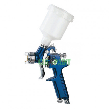 Фарбоопульт пневматичний HVLP AUARITA H-2000P-1.2 мм blue