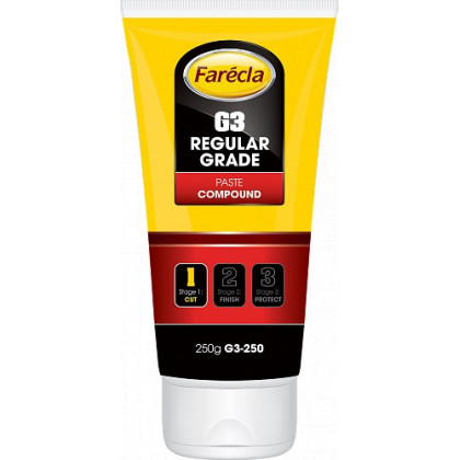 Полірувальна паста №1 Farecla G3 Regular Grade Paste 0.25 кг