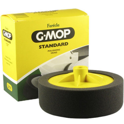 FARECLA STANDARD G-MOP чорний полірувальний круг М14 D150