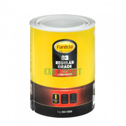 Полірувальна паста №1 Farecla G3 Regular Grade Paste 1 кг