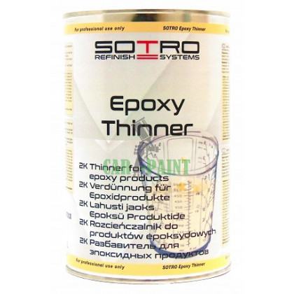 Розчинник SOTRO для епоксидних продуктів, 1л