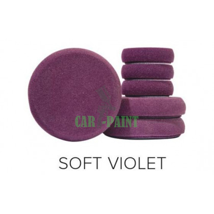 Круг полірувальний 133 мм Soft-Violett New Concept (для Nano Polish свіжопофарбовані поверхні)