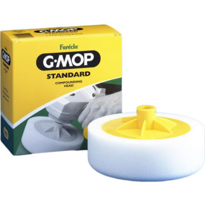 FARECLA STANDARD G-MOP Білий полірувальний круг М14 D150