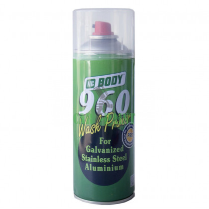 Body 960 Кислотний грунт Wash primer 400мл