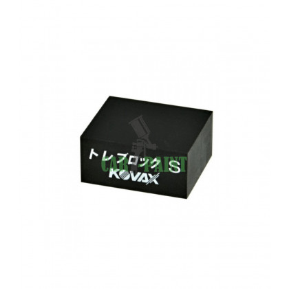 KOVAX Tolecut Toleblock 26x32 mm шліфувальний блок