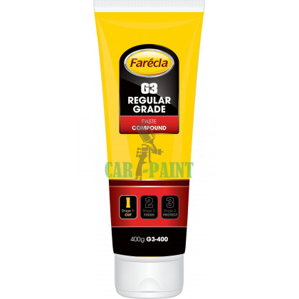 Полірувальна паста №1 Farecla G3 Regular Grade Paste 0.4 кг