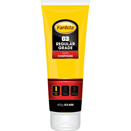 Полірувальна паста №1 Farecla G3 Regular Grade Paste 0.4 кг
