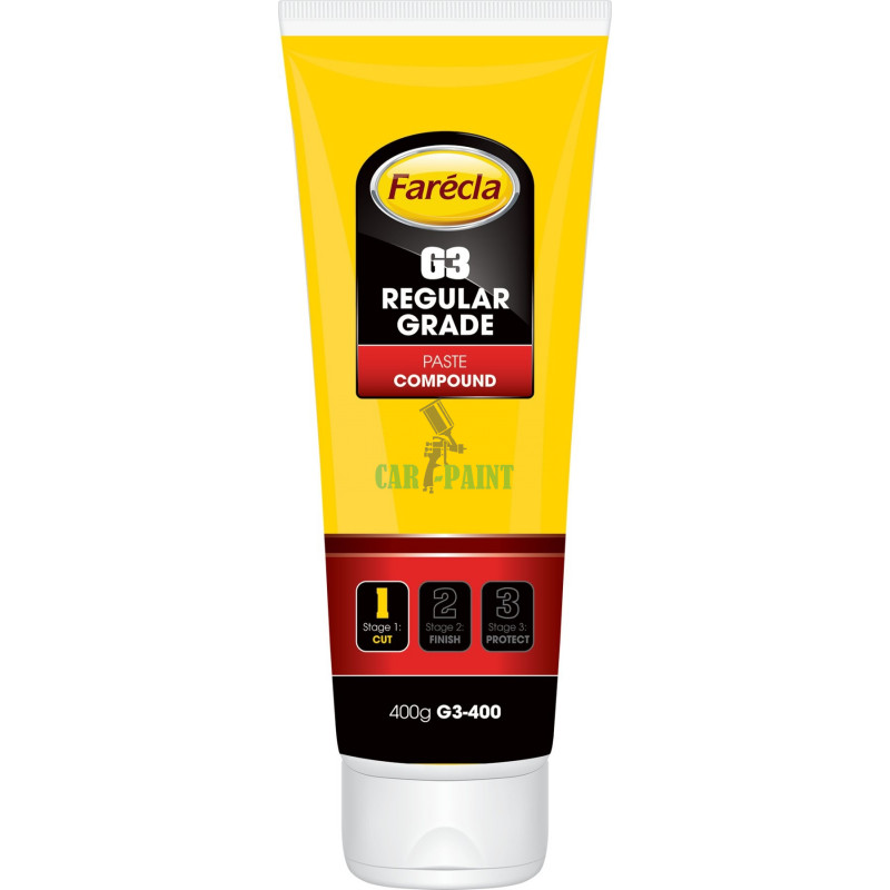Полірувальна паста №1 Farecla G3 Regular Grade Paste 0.4 кг