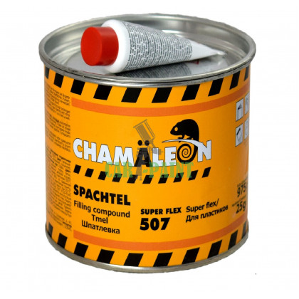 Шпаклівка для пластику 507 Chamaeleon 1 кг