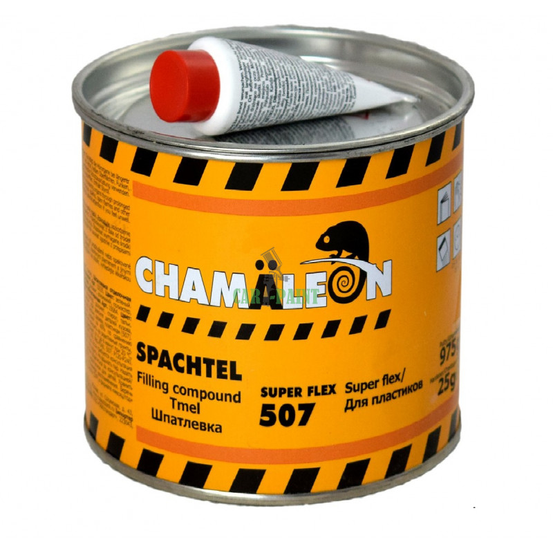 Шпаклівка для пластику 507 Chamaeleon 1 кг