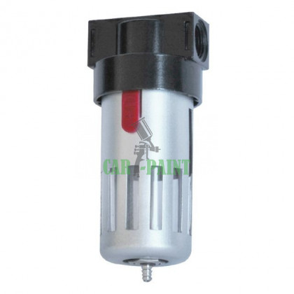 Фільтр для очистки повітря в металі 1/2 "INTERTOOL PT-1401