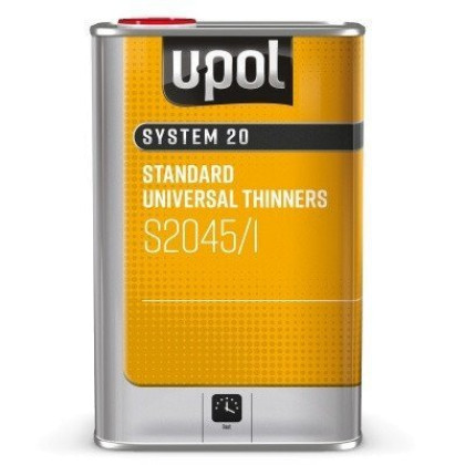 Розчинник акриловий універсальний U-POL S2045 / 1 1л